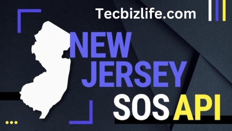 new jersey secretary of state business search