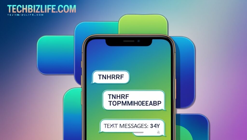 tnhrf topmhoeabp text message