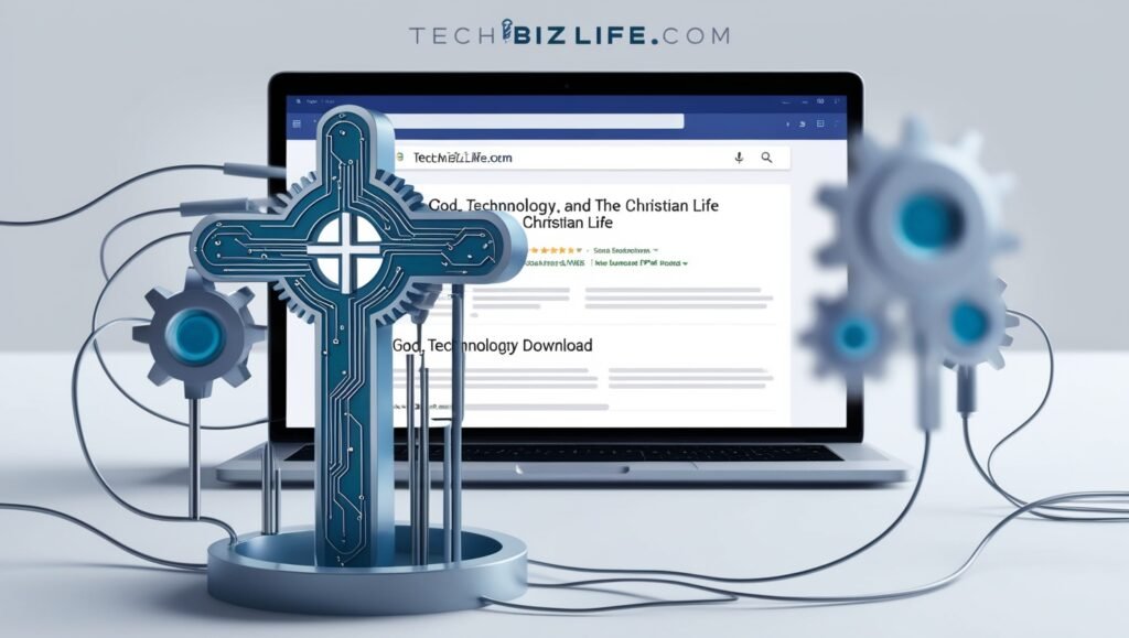 god, technology, and the christian life pdf free download