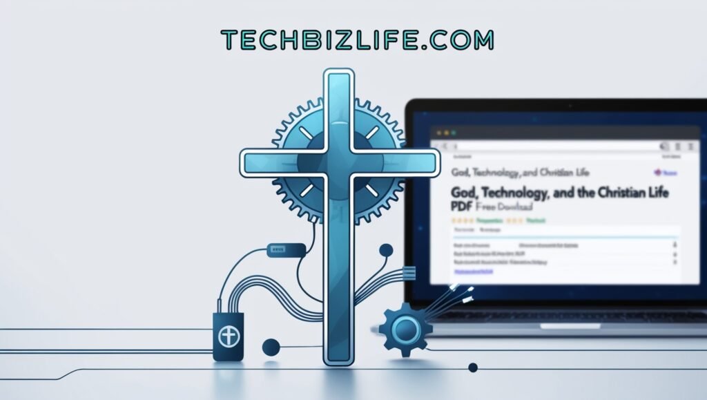 god, technology, and the christian life pdf free download