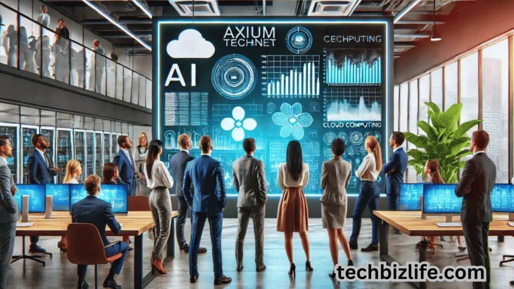 about technology from the axiumtechnet