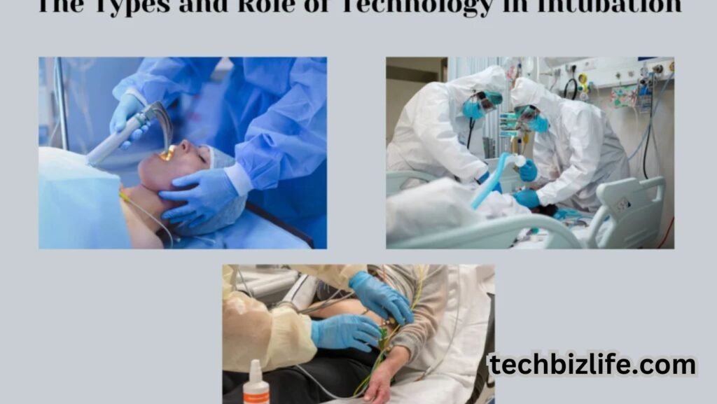 facilities that use cutting edge medical technology for automated ntubation​