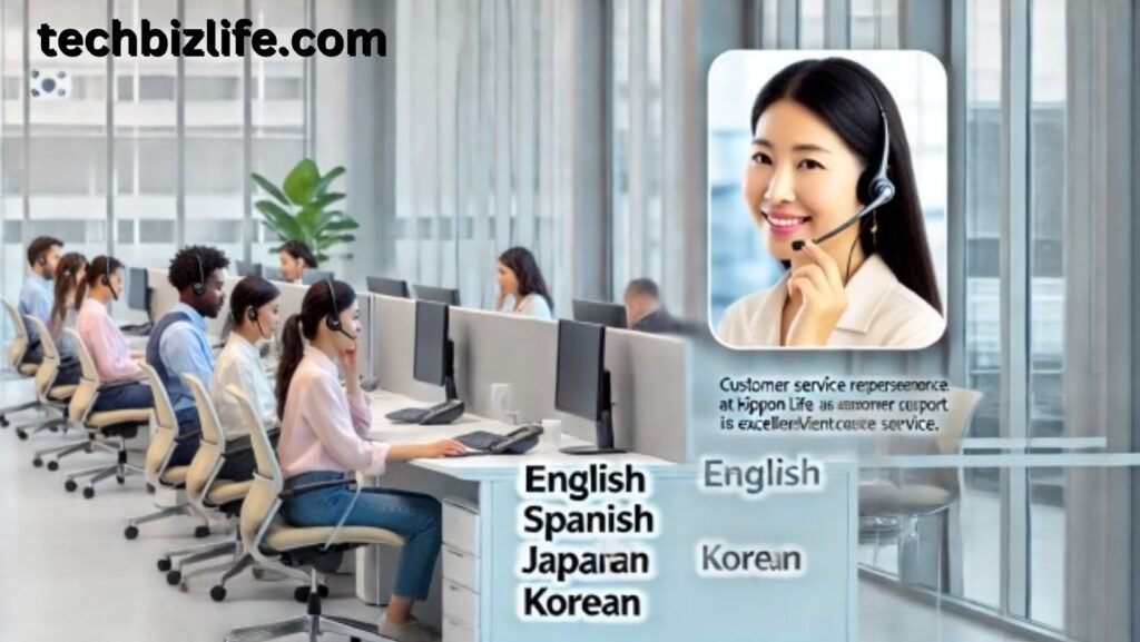 nippon life benefits customer service solim kim